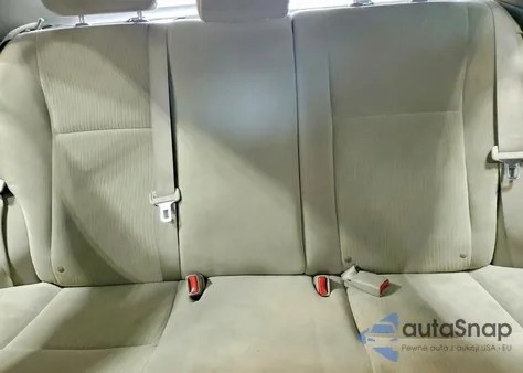 2010 Toyota Corolla Base из США, поврежденный, VIN 2T1BU4EE7AC242669